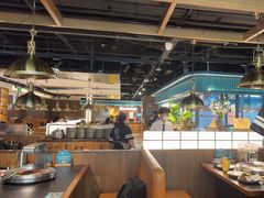 -東盛炭烤自助料理(浦东文峰广场店)