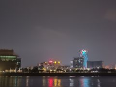 -澳门环岛游湾仔码头