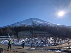 -富士山吉田線五合目