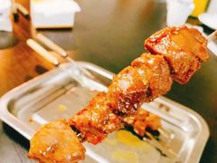 -玫瑰红烤羊排(北新桥三条店)