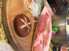 -首尔烤肉大排档(合生汇店)