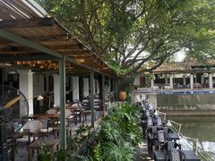 -喜洲吧·江畔老船厂·庭院餐厅(喜临院店)
