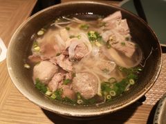 安南火车头汤河粉-安南越南餐厅(青岛万象城店)