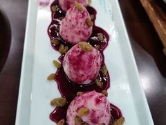 蓝莓山药泥-鸡毛店(西大街店)