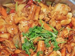 -黄记煌三汁焖锅(银盆岭万达广场店)