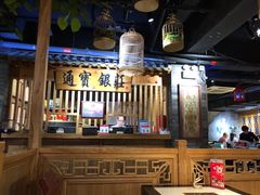 大堂-京味斋·北京烤鸭(华威桥北工大店)