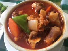 -小白桦西餐厅