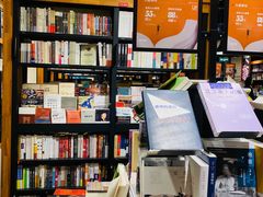 -西西弗书店&矢量咖啡(凯德晶萃广场店)