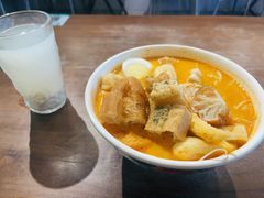 -绿柠食堂(北外滩店)
