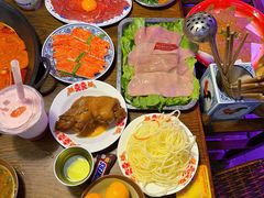 -萍姐火锅·公路夜市(武汉首店)