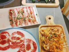 -正宗齐齐哈尔烤肉·齐牛哥鲜切炭火烤肉(杭州总店)