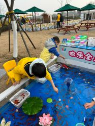 点击看大图 -季高兔窝窝亲子园(上海薰衣草公园店)