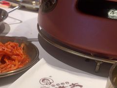 -西塔老太太泥炉烤肉(川沙百联店)