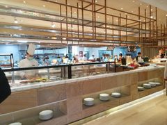 自助取餐区-冀粤香海鲜自助餐厅(西美五洲店)