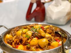 -甜阿姨·天台花园私房菜(万松园店)