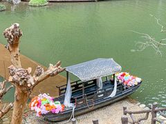 -刘伯温故里景区百丈漈