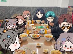 -清真馬峰小炒泡饃