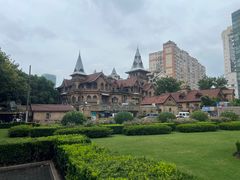 -马勒别墅·中餐厅