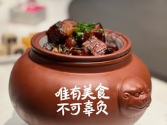 -万荣烤鸭店·北京菜(农光里店)