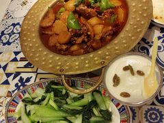 -阿拉丁新疆风味餐厅·清真(罗廊巷店)