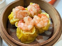 鲜虾蒸烧卖-悦景酒家(罗湖店)
