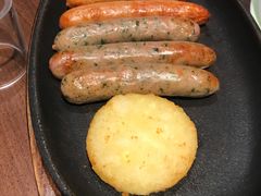 -萨莉亚意式餐厅(杭州滨江天街店)