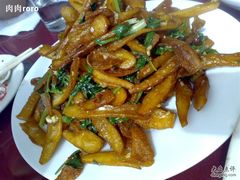 【焦炒咯吱】-大顺堂食府(牛街店)