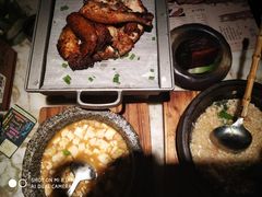 -绿茶餐厅(乐峰广场店)