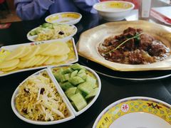 -芦月轩羊蝎子(北蜂窝店)