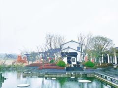 -雅达·阳羡溪山小镇中心