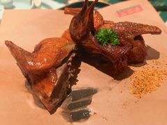 金牌乳鸽-悦得闲广式点心茶楼(蓝鲸世界店)
