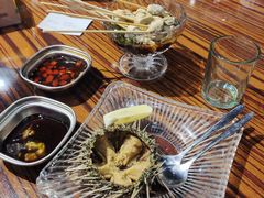 -蚝堡海鲜·威海菜·海肠捞饭·烧烤·亚洲吃蚝公司(幸福门店)