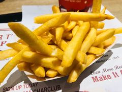 -The Habit Burger Grill 哈比特汉堡(爱琴海店)