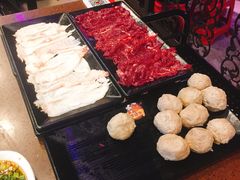 -幸运牛汕头小黄牛牛肉火锅(梅林店)