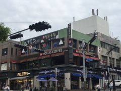 -宝健路步行街(Pedestrian Shopping Street)