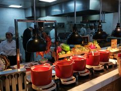 -冀粤香海鲜自助餐厅(西美五洲店)
