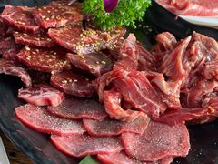 -鹤一烤肉自助餐厅(中关村店)