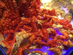 -广州花园酒店-凌璇阁360度高空海鲜自助餐CAROUSEL