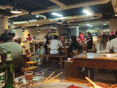 -阳阳老火锅(小南门店)