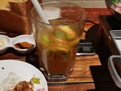 -绿茶餐厅(领展购物广场·中关村店)