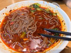 臊子饸络-三好食堂(煎饺·馄饨·肉饼米线·盛世广场店)