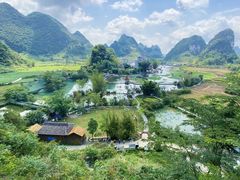 -靖西鹅泉风景区