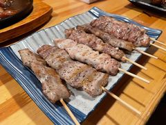 烤串拼盘-晶吉·居酒屋·烧鸟·生鱼饭(中山区民主广场店)