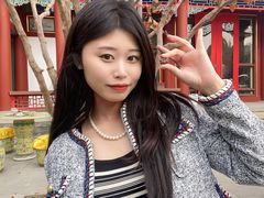 -宫事颐庭·老佛爷贵寿下午茶(颐和园店)