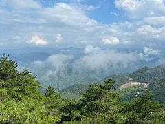 -天姥山景区