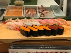 -筑地玉寿司(銀座コア店)