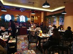 大堂-喜虾客·大虾火锅(郑州无限城店)