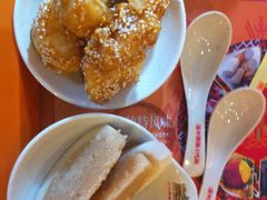 -海口骑楼小吃街