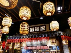 大堂-南京大牌档(香港广场店)
