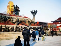 -大唐不夜城-开元广场